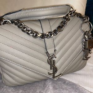 Very loved College YSL vintage